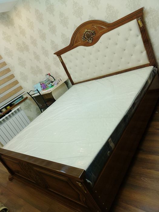 Продаётся двуспальная