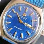 Atlantic Galleon automatic fullbox ca NOU