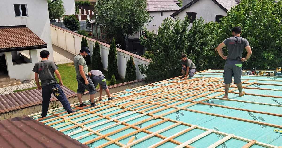 Servicii profesionale de acoperiș în județul Dolj – Rapid Acoperiș