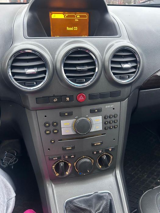 Opel antara 2.0 150 cp                               schimb