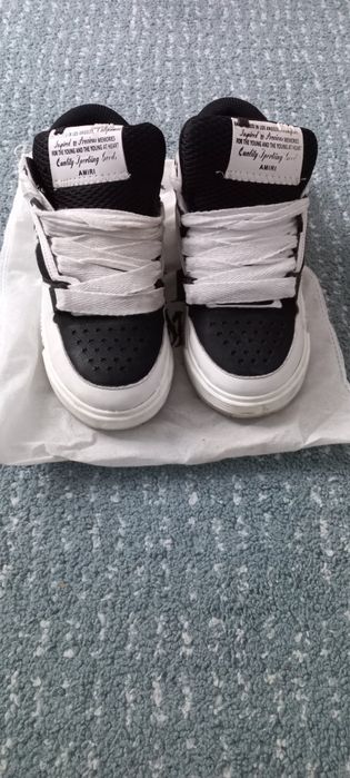 AMIRI MA 1 black