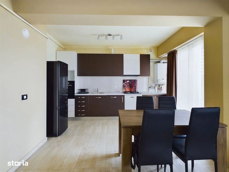 Apartament tip Samantha  2 camere ,  85 mp , loc parcare , Aradul Nou