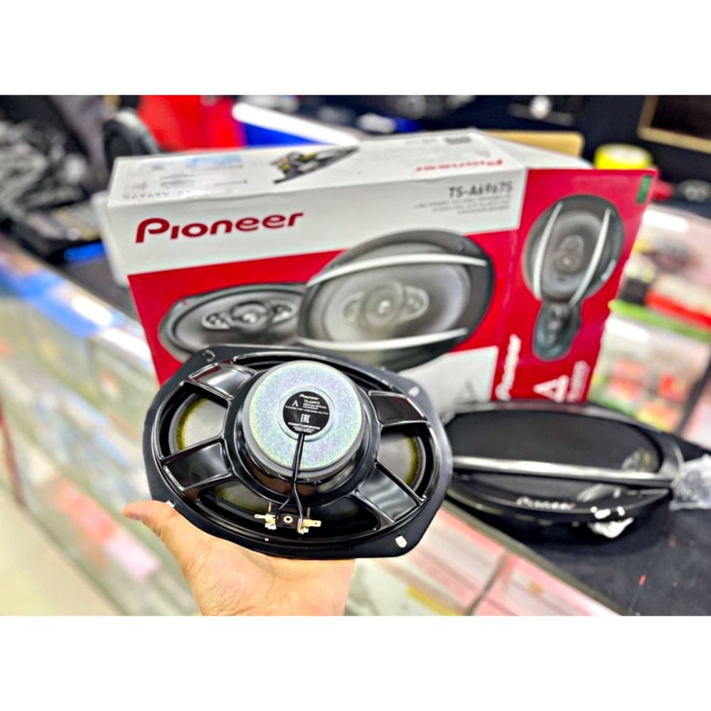 Yangi!Новый!Pioneer TS-A6967S Original!(Калонка,Kalonka)