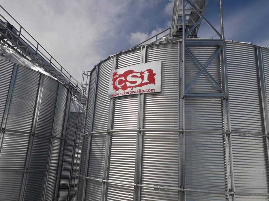 Фирма Агро Партньор-СЗ ЕООД -цялостни решения за съхранение на зърно