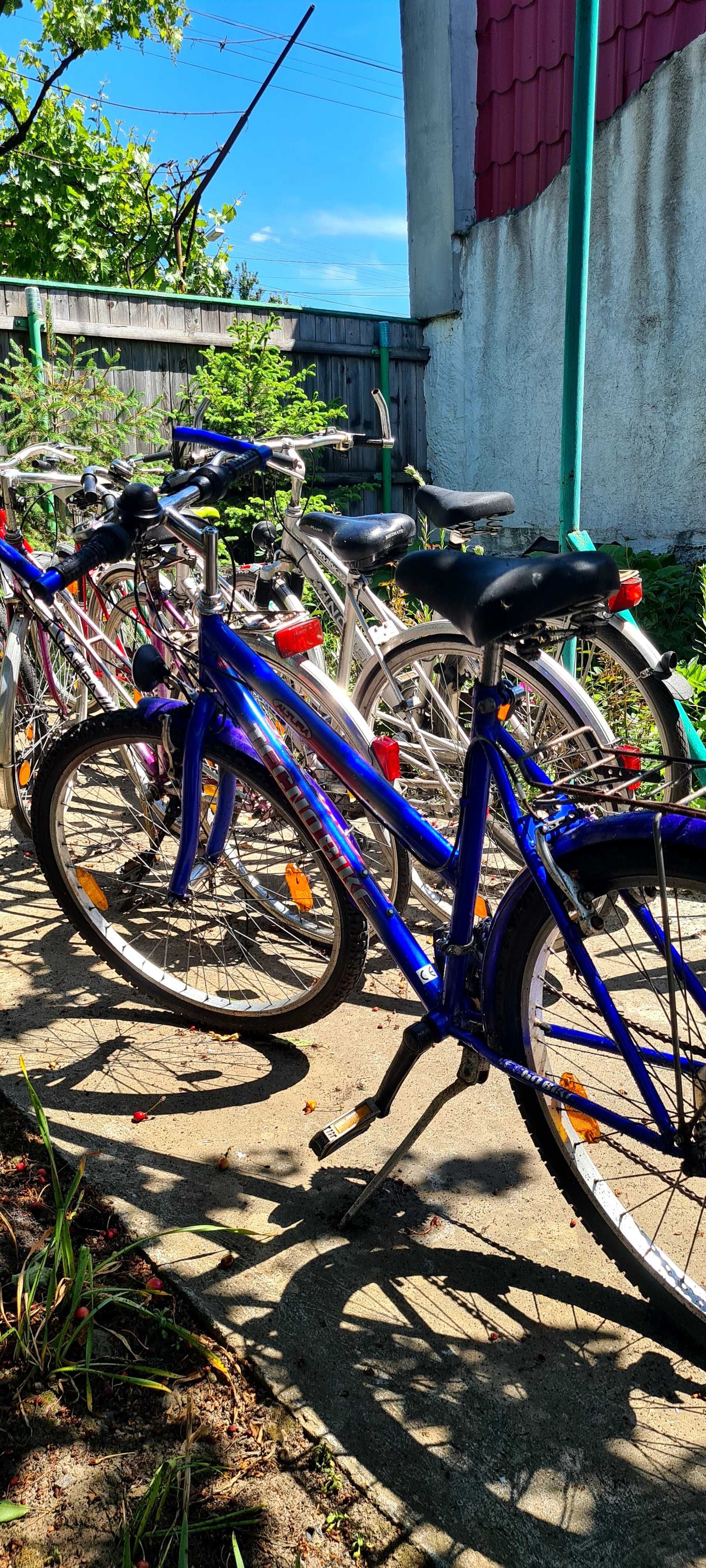 Biciclete de dama,barbati si copii aduse din Germania stare ff buna!