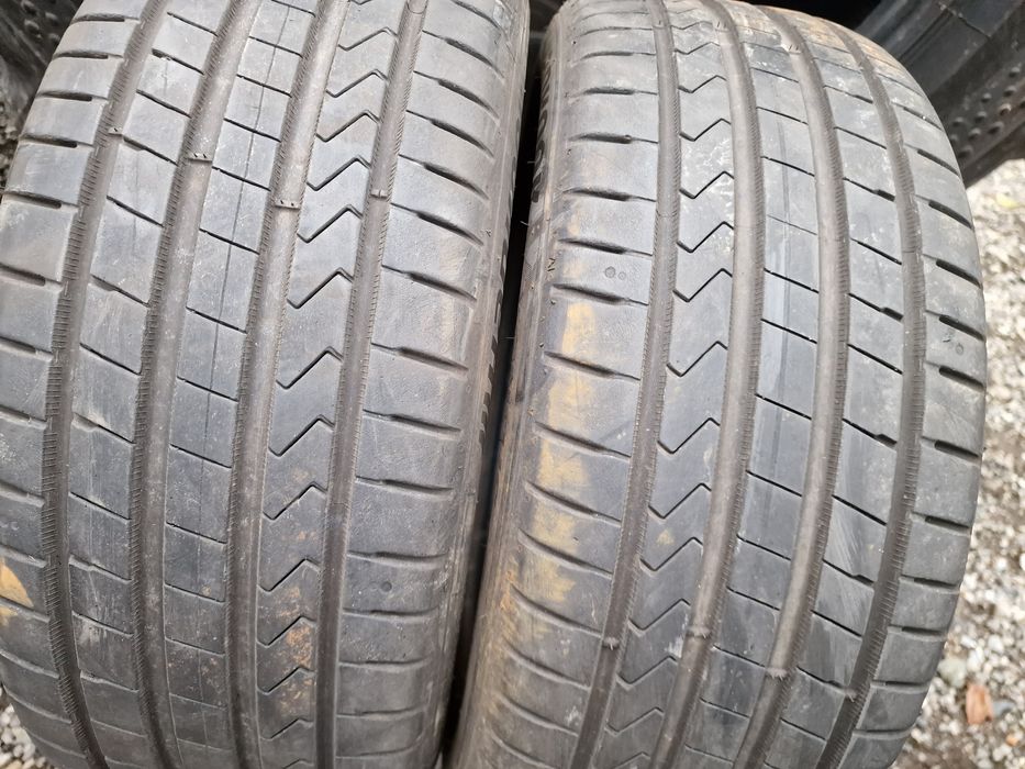Anvelope 205/55R16 marca Hankook, DOT 2023, 7 mm