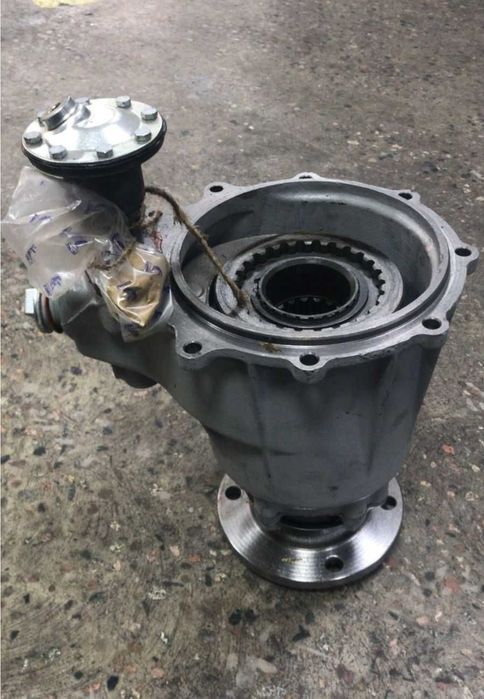 Межосевой дифференциал МОД