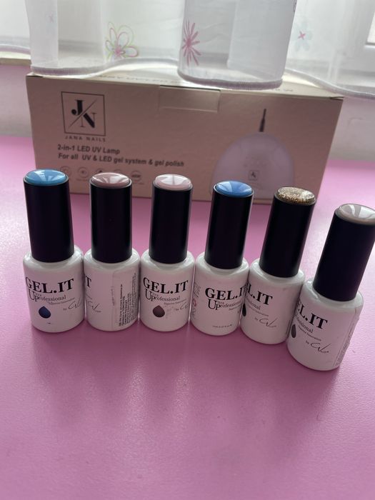 Гел лакове на KODİ и GEL IT