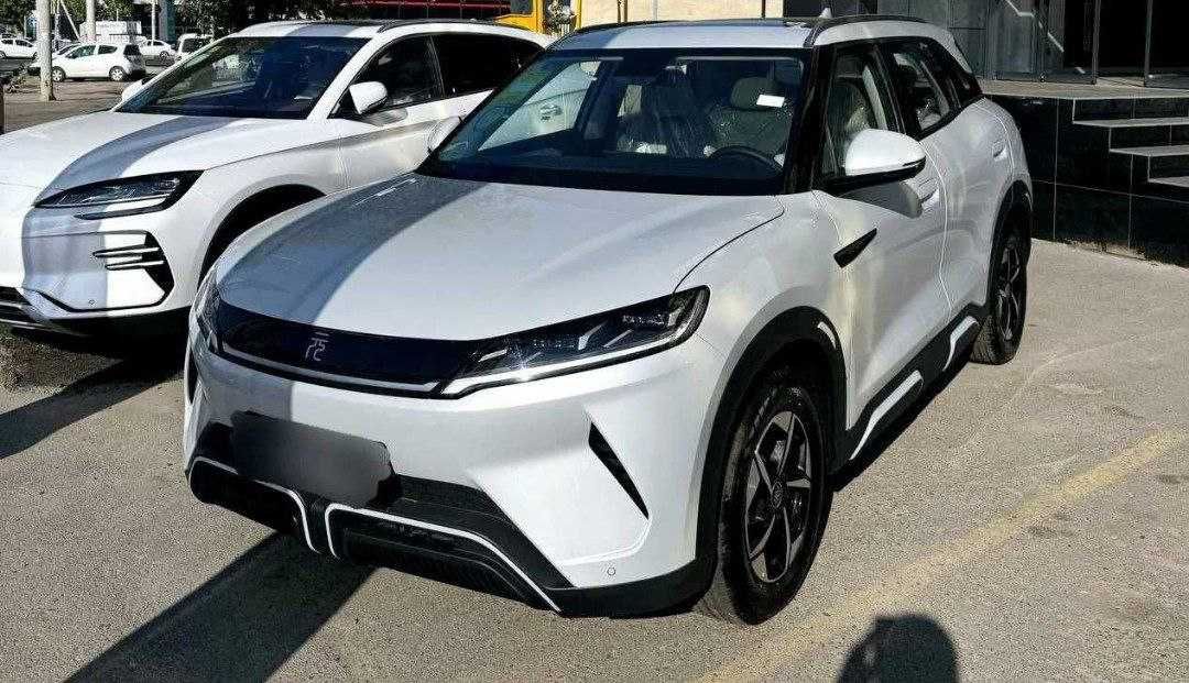 BYD yun up dop pervonacalniy vznos 30%