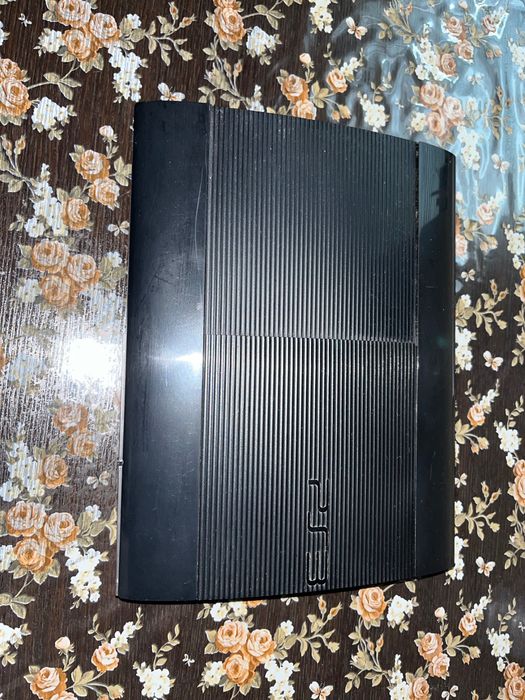 PlayStation 3 Super Slim