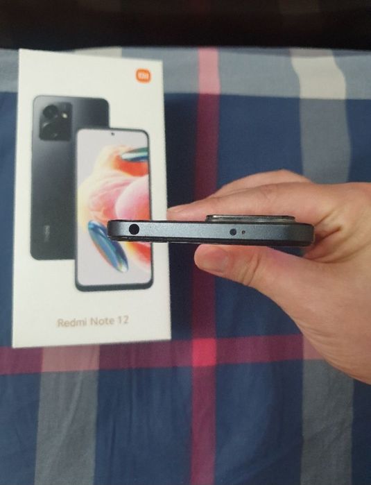 Xiaomi Redmi Note 12 16/128GB Blue Original Igravoy Karobka Ideal Zor