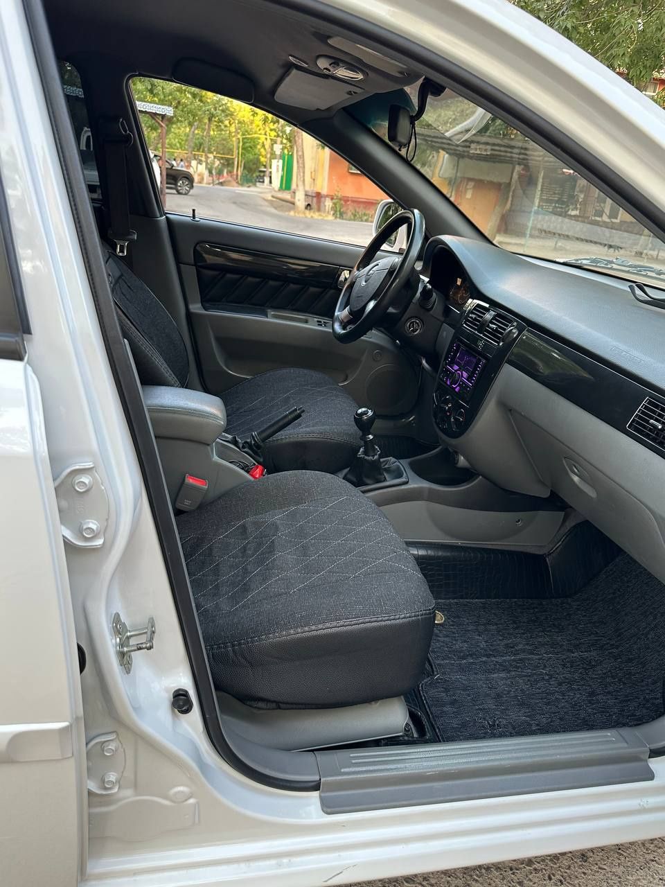 Lacetti 1-poz tozza 69,500 gentra