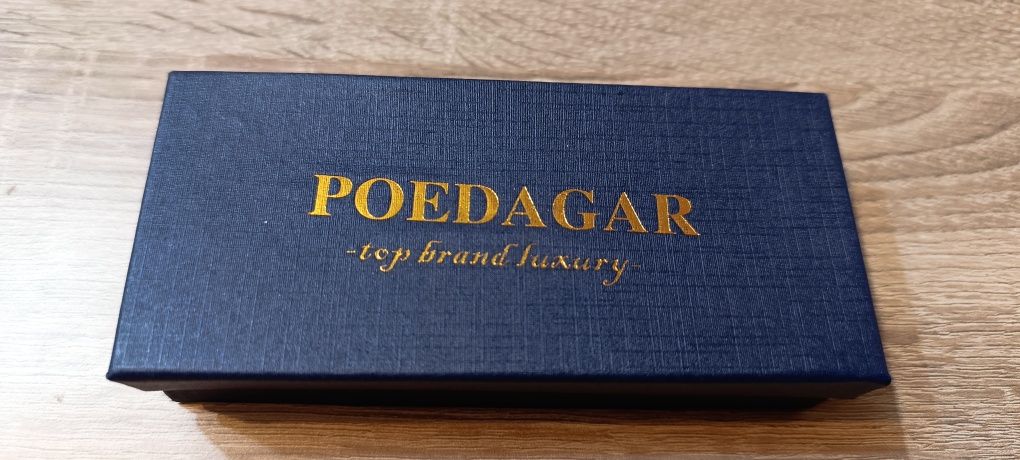 Луксозен Ръчен часовник Poedagar