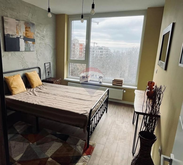 Дава се под наем Двустаен апартамент в Варна, Възраждане 1 - 60 кв.м за 484.5 € - Снимка #5