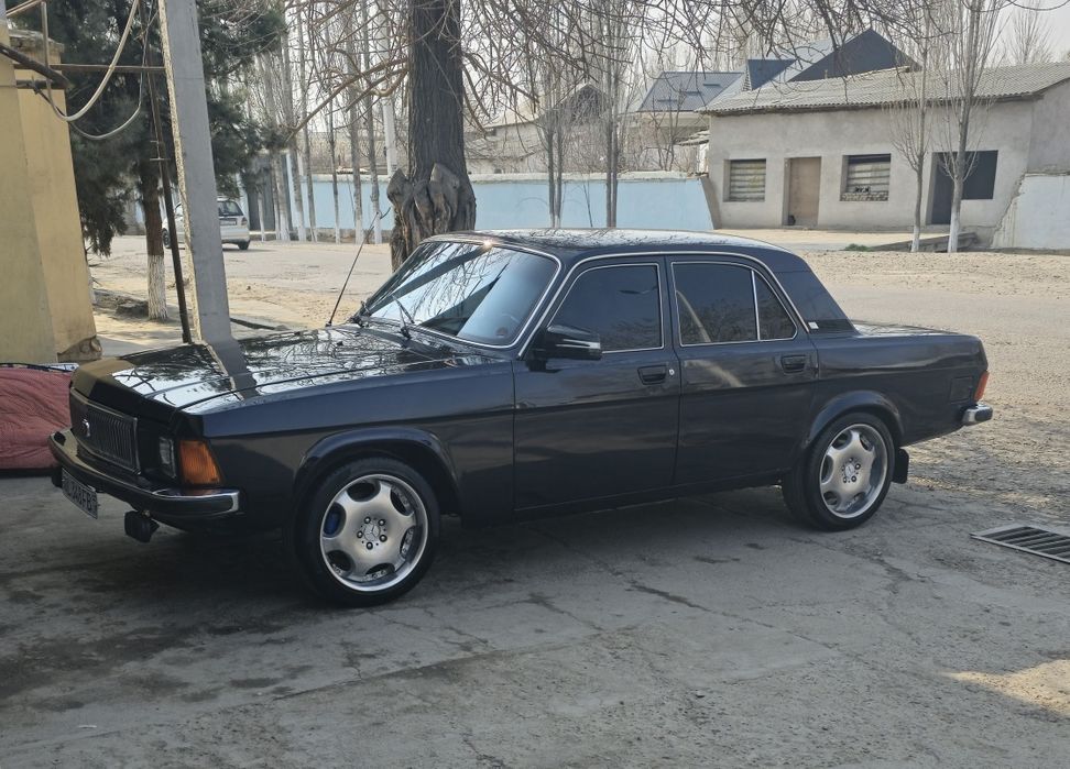 Газ 3102, 2008 йил
