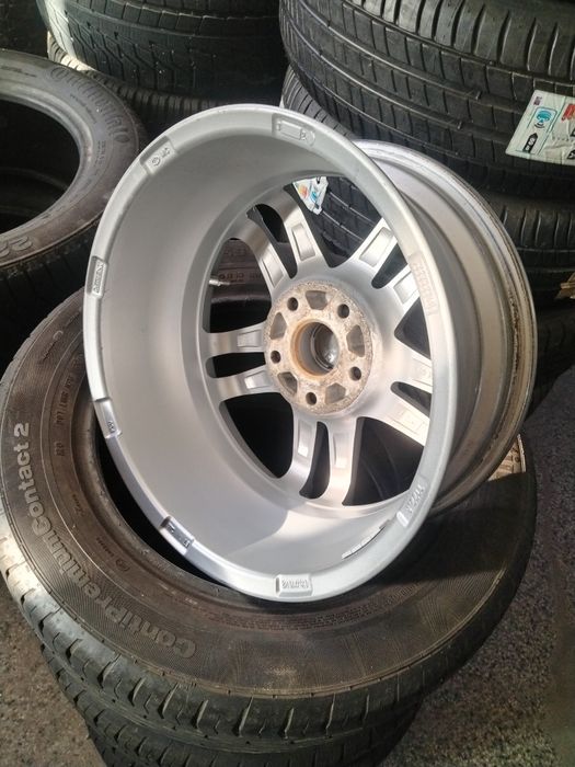 5×114.3 ЕТ 50 R 16