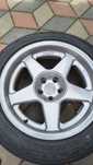 Jante Azev r16 5x100 ET20