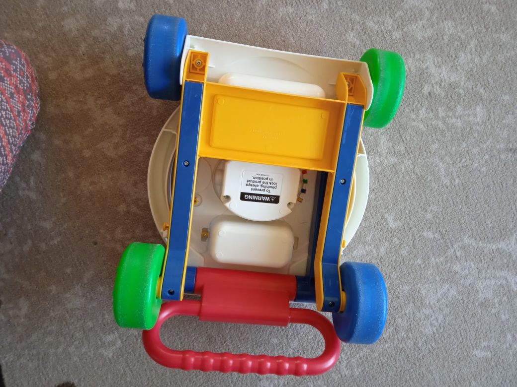 Проходилка Fisher price