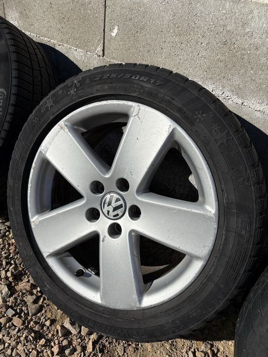 Vand jante 17 Vw