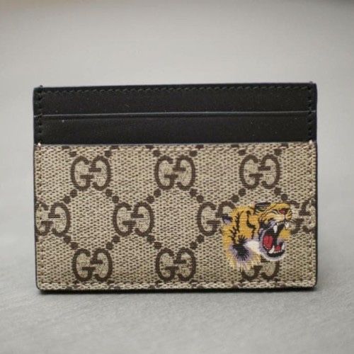 Картодържател Gucci monogram