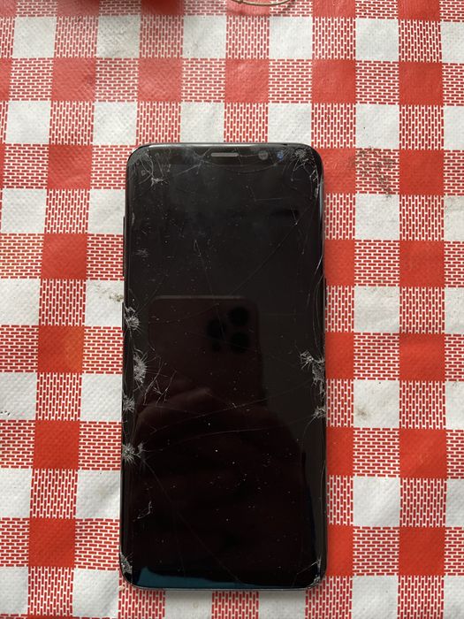 Samsung S8 ! Functional
