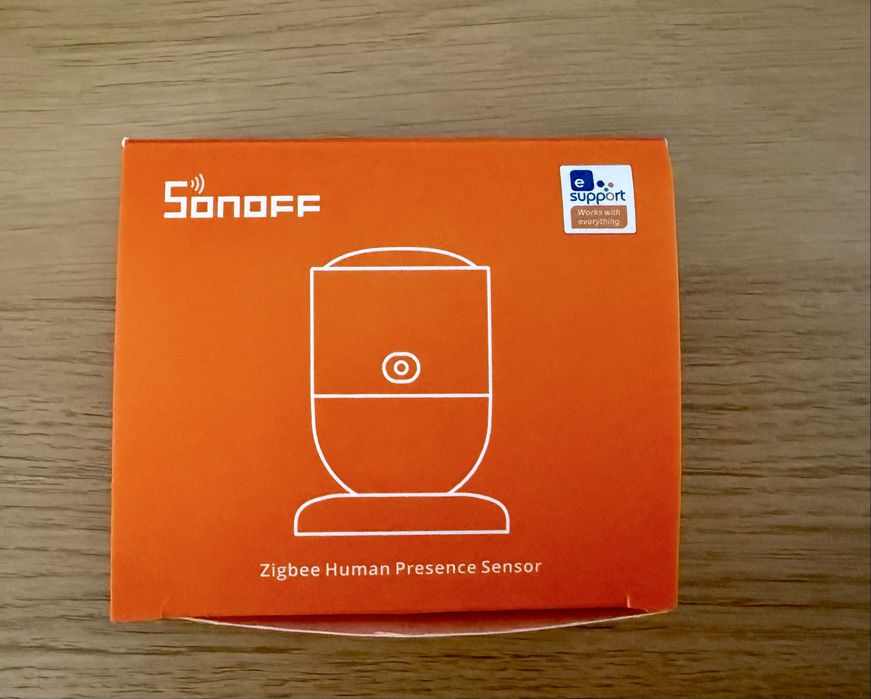 Vand senzor de prezenta SONOFF SNZB-06P