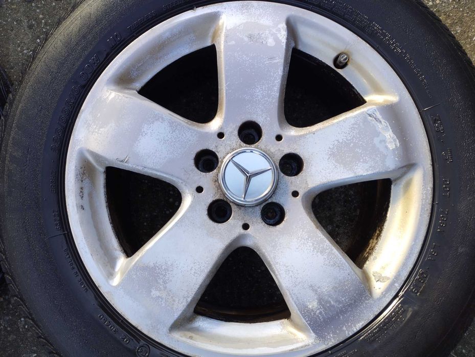 16 цола джанти за Mercedes E-class, W 211