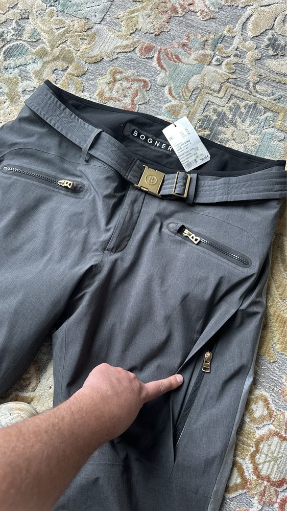 Pantaloni ski Bogner femei XL