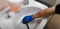 Прочистка труб канализации туалет баня кухня аппаратом чисто сантехник