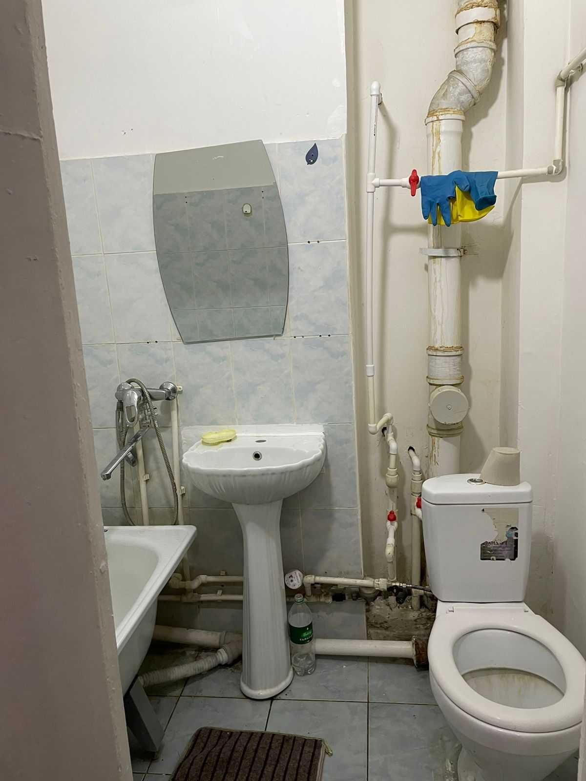 Продам 1к.кв МСО на 5/5 этаже S-21 кв.m ул.Сатпаева, 10/1