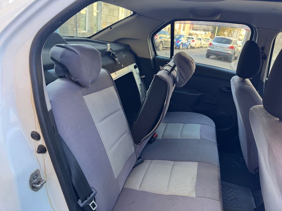 Ocazie la Dacia Logan 2016 Bez+Gpl 98600 km reali