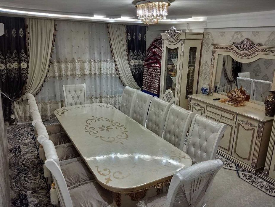 ПРОДАЖА!3х комнатная квартира,127 кв.м,Куйлюк, 6-массив,метро Киет США