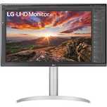 Monitoare LG 27" LED IPS 4K DCI-P3 USB Type-C - 27UP850-W.AEU