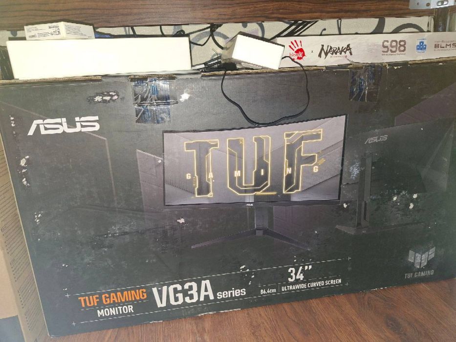 Игравой компьютер i5-14600KF & GIGABYTE RTX 4060 Tl