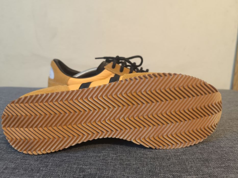 Karhu Albatross orange