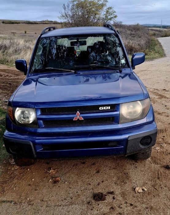 Mitsubishi  Pajero pinin 1.8 GDI