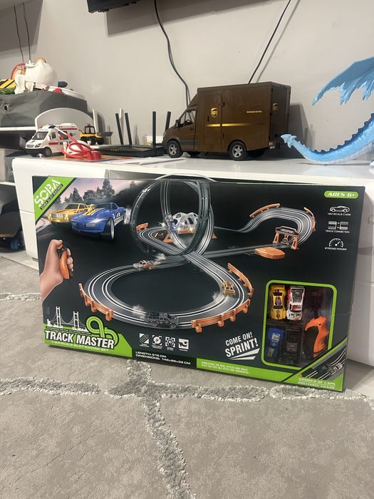 Писта Track Master