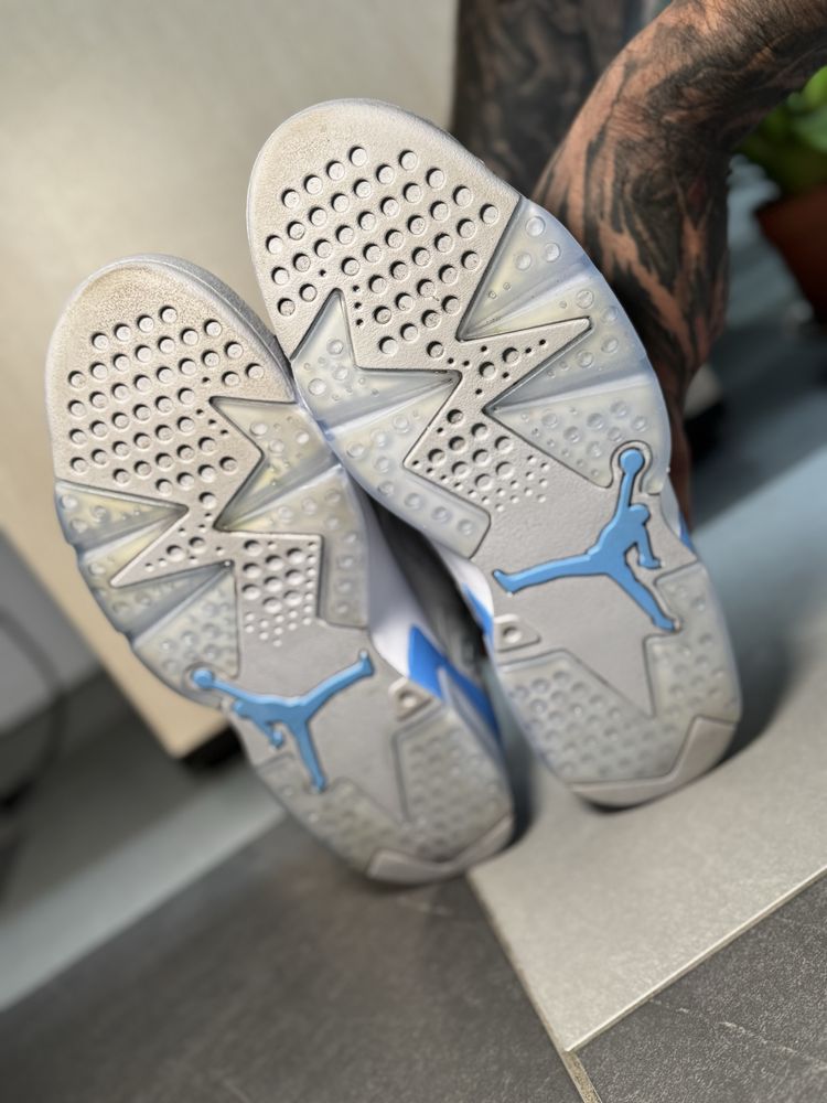 Nike Jordan MVP wolf grey