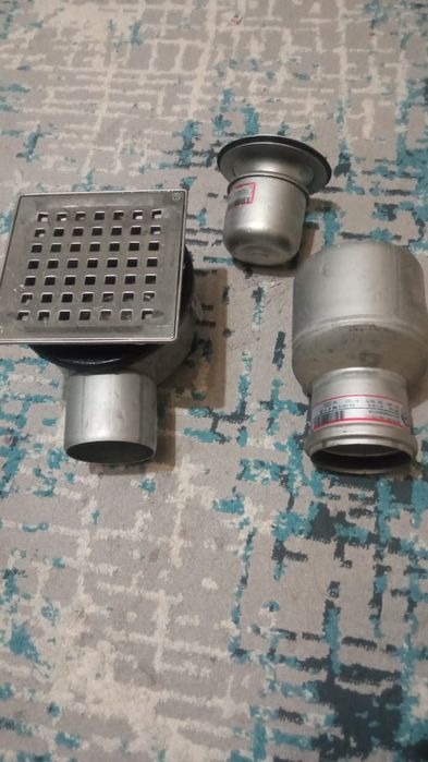 Продам сливные трапы