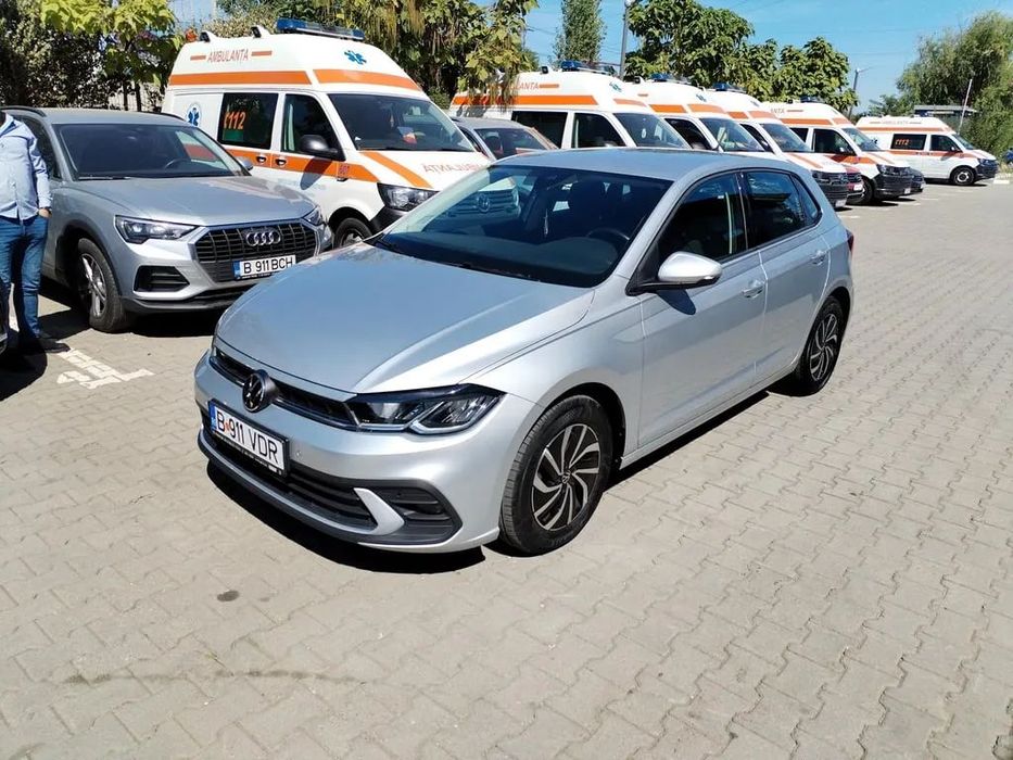 Volkswagen Polo Primul Proprietar,istoric VW complet, TVA deductibil