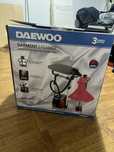 Aparat de calcat cu abur vertical daewoo