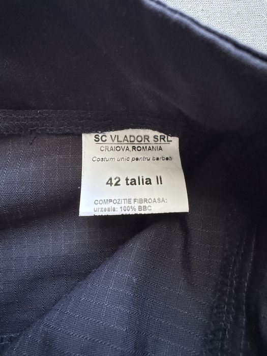 Pantaloni tactici pentru POMPIERI/JANDARMI