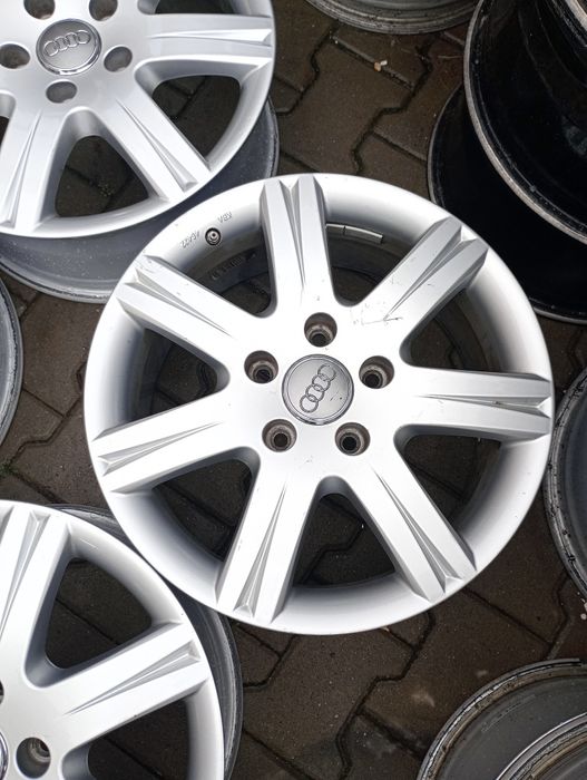 4 jante 5x130 R18 originale audi Q7 w Touareg