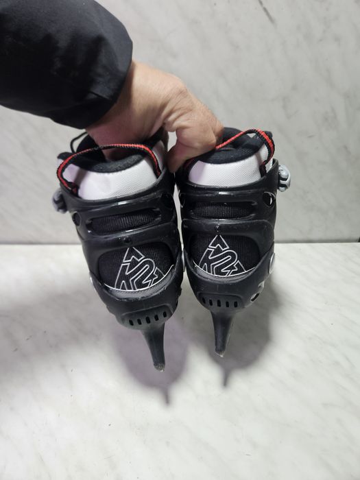 Patine 1502 gheata reglabile K2 marime  34-35-36 (21-23 cm).