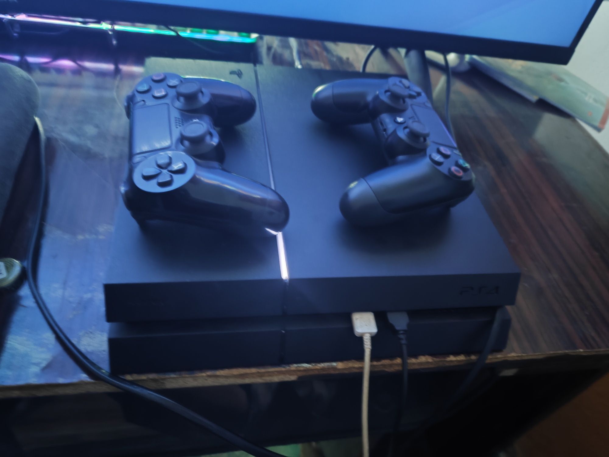 Playstation 4 fat