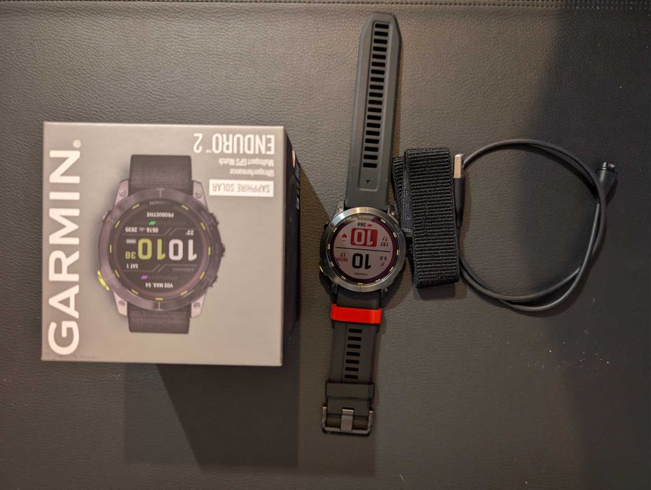 Vand Garmin Enduro 2