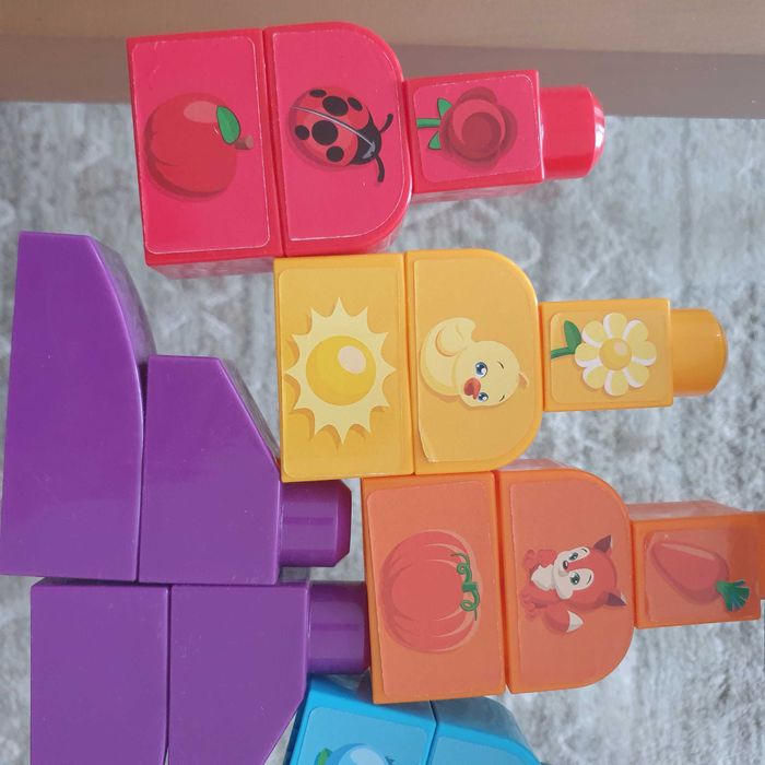 Лот играчки за бебе
