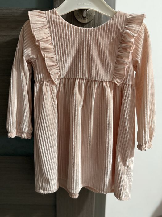 Rochie catifea 74