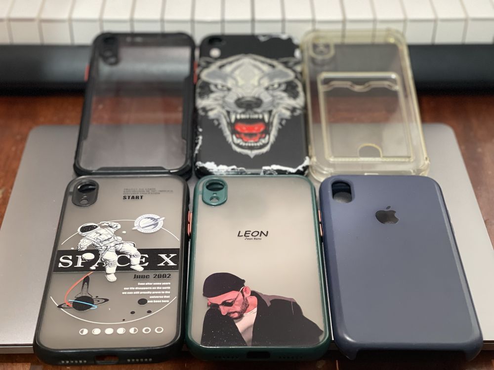 iPhone XR 128 ГБ | True Tone| Face ID | Не вскрывался