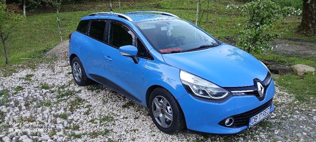 Renault Clio 4 an 2013 1.5 dci